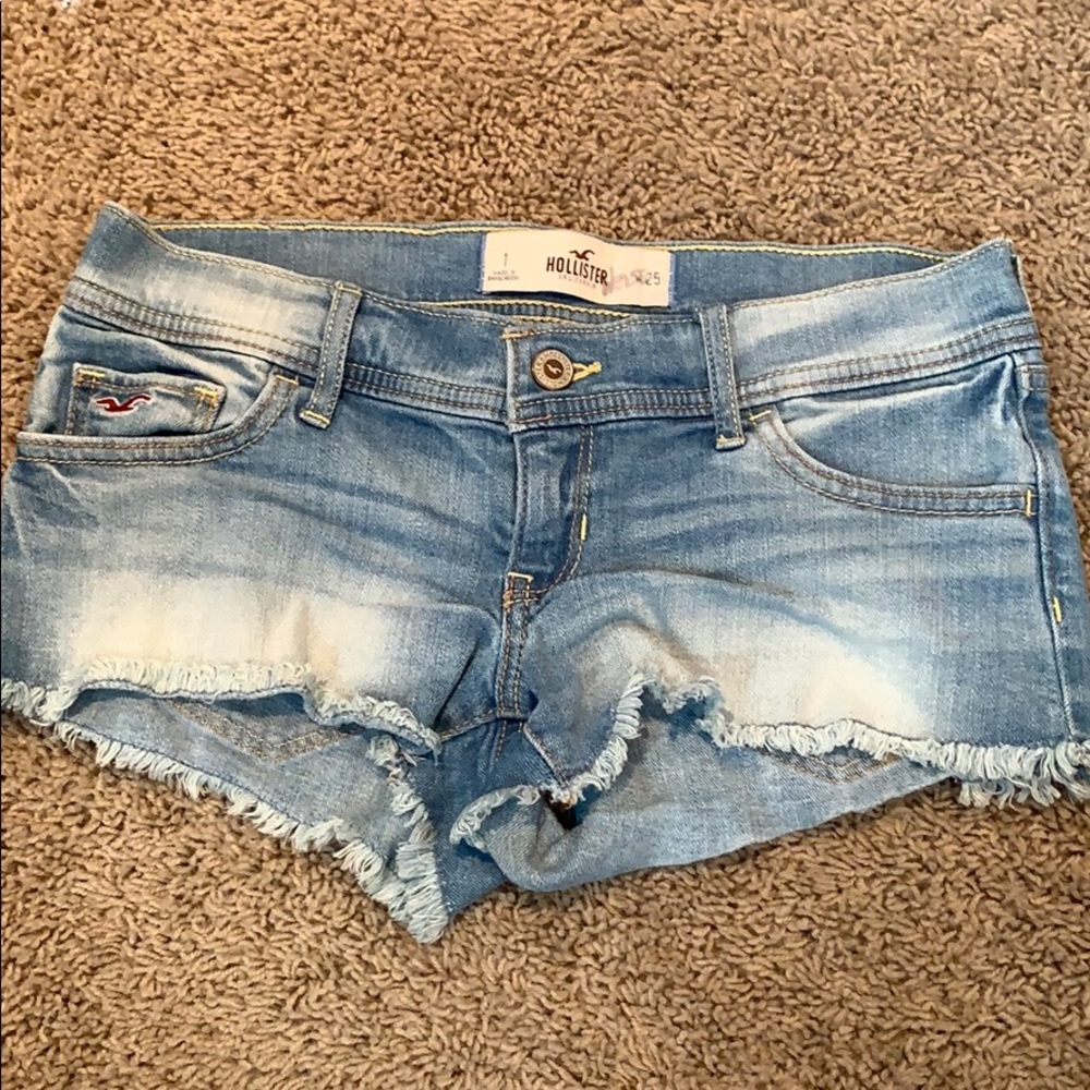 Women’s jean shorts